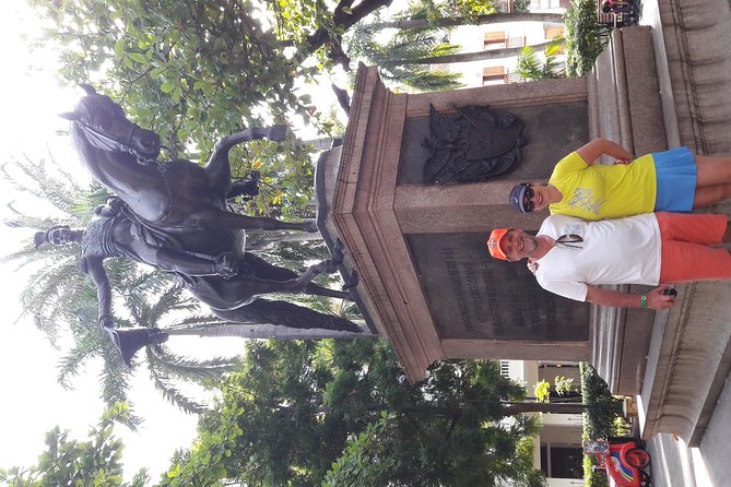 Shore Excursion: Cartagena City Tour and Local Lunch. - Pickup and Meeting
