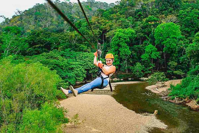 Shore Excursion: Cave Tubing and Zipline Adventure From Belize City - Location and Pricing Details