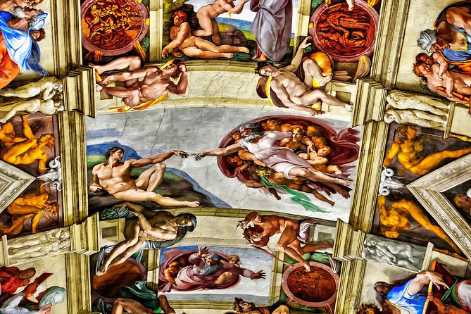 Shore Excursion Civitavecchia Vatican Museums Sistine Chapel St Peter - Pickup and Meeting Details