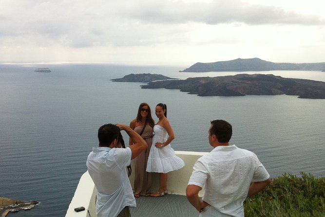 Shore Excursion: Customizable Santorini Tour - Tailored Experiences and Local Insights