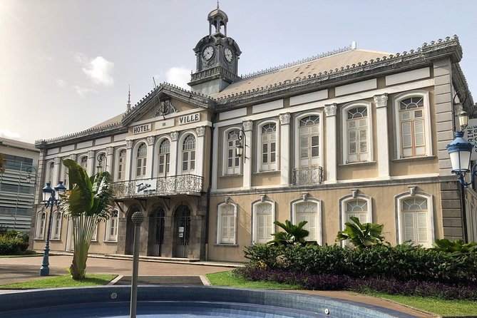 Shore Excursion: Fort-de-France Food Tasting and Cultural Walking Tour - Culinary Exploration