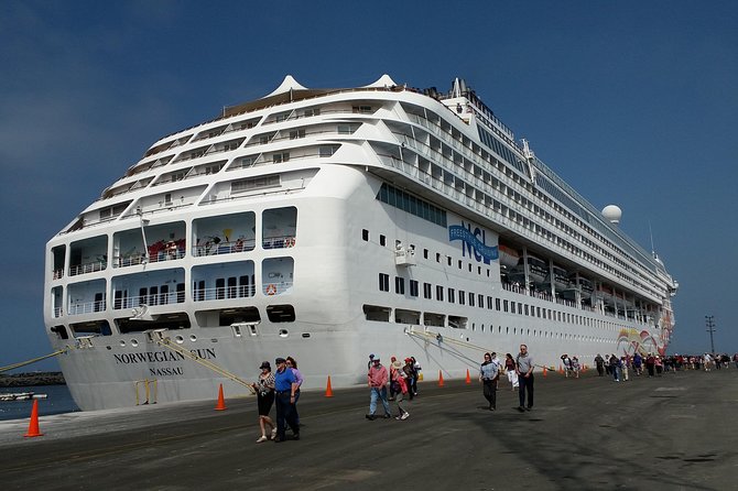 Shore Excursion From Salaverry Port - Tour Details