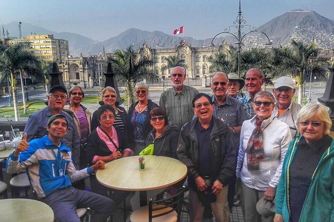 Shore Excursion - Full Day Lima All Inclusive From the Port of Callao! - Itinerary and Duration