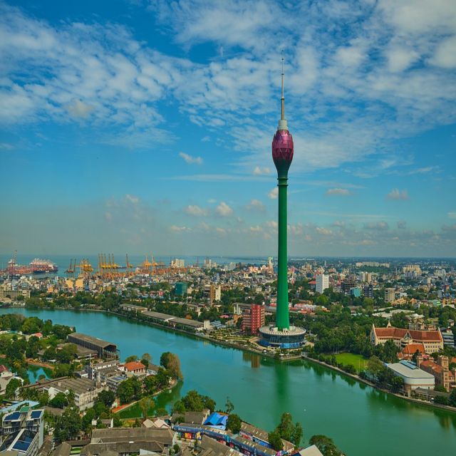 Shore Excursion Kelaniya Temple & Colombo City Tour - Pricing and Booking