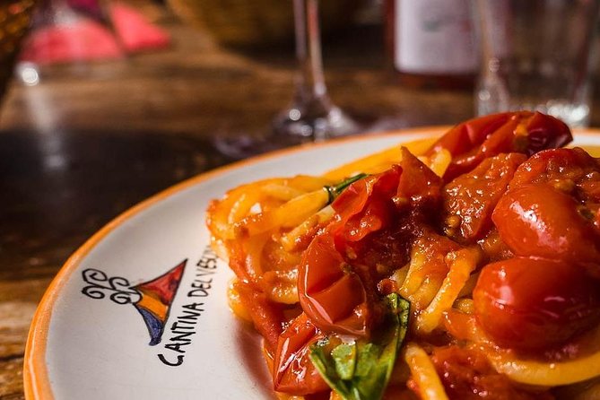 Shore Excursion Naples City Tour, Pompeii & Winery Cantina Del Vesuvio - Whats Included
