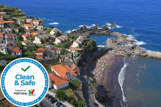 Shore Excursion - Northwest Terraces and Volcanic Pools 4x4 Tour - Itinerary Overview