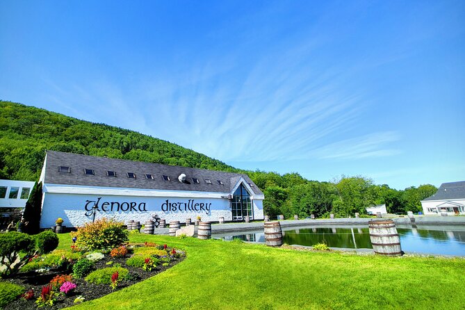 Shore Excursion of the Glenora Distillery in Cape Breton - Pickup Information