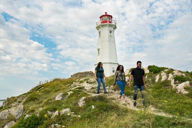 Shore Excursion of the Louisbourg Lighthouse Trail in Cape Breton - Accessibility and Requirements