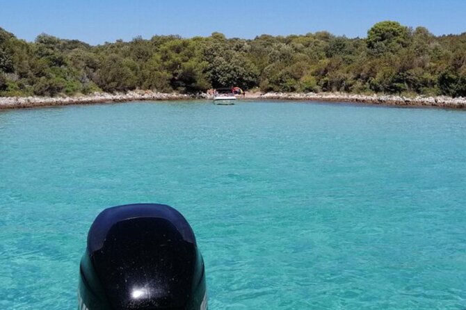 Shore Excursion on Boat in Zadar - Itinerary and Schedule