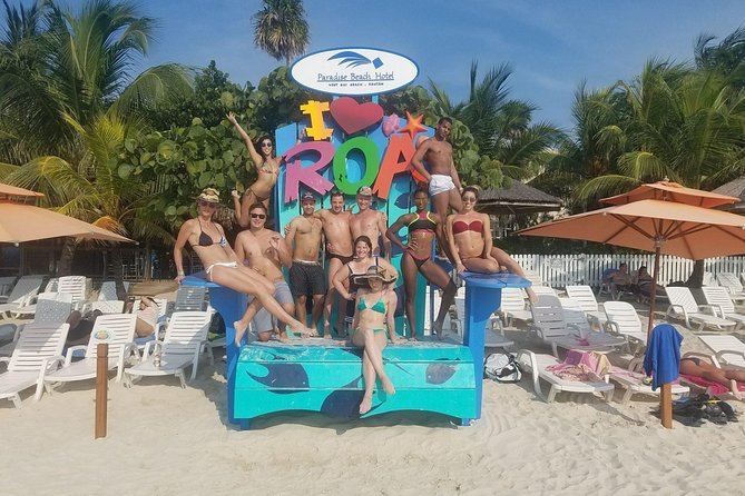 Shore Excursion: Roatan Horseback Ride and West Bay Beach Break - Itinerary and Activity Details