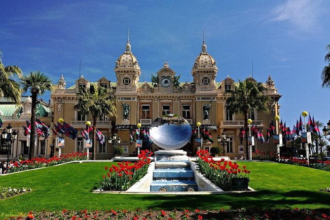 Shore Excursion to Eze, Monaco & Monte-Carlo From Villefranche - Itinerary Highlights
