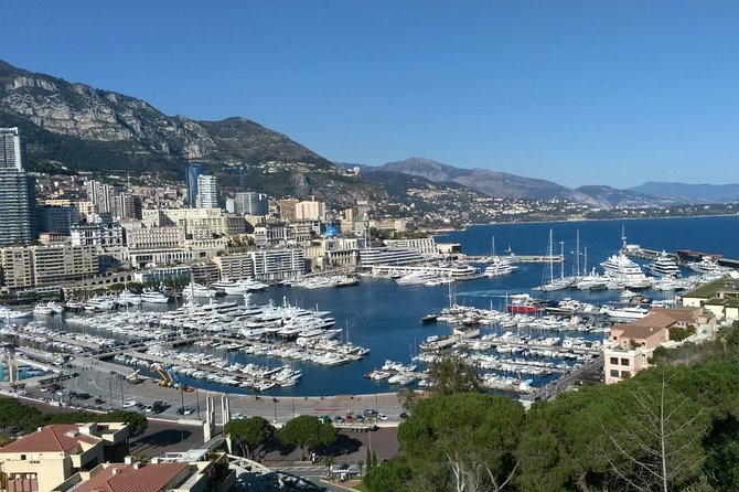 Shore Excursion to Nice, Eze, Monaco & Monte-Carlo From Cannes - Tour Highlights
