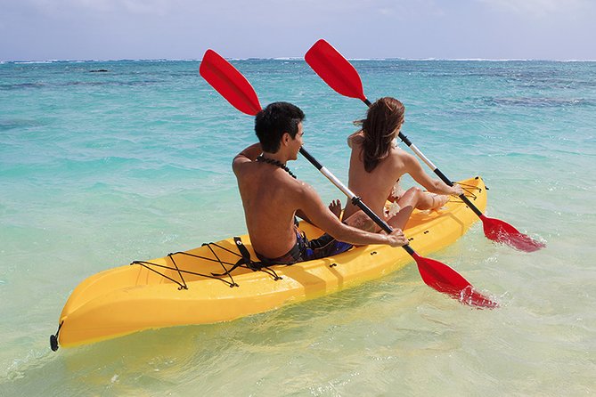 Shore Excursion: West Bay Sea Kayak With Reef Snorkel and Beach - Activities Included