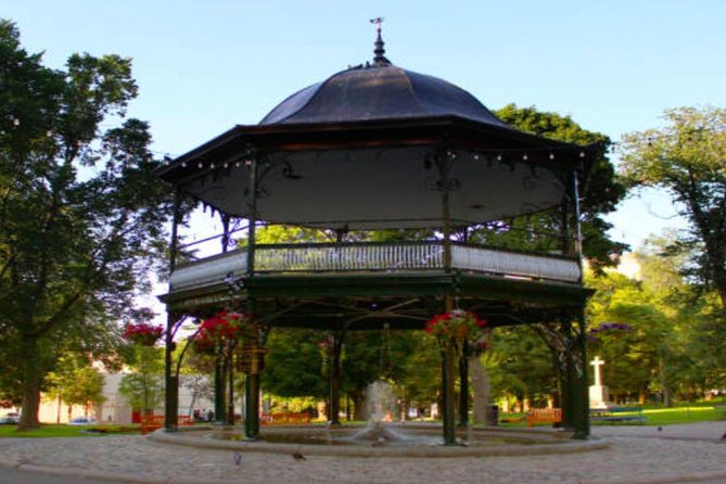 Shore Excursion:Saint John History Walking Tour - Tour Experience