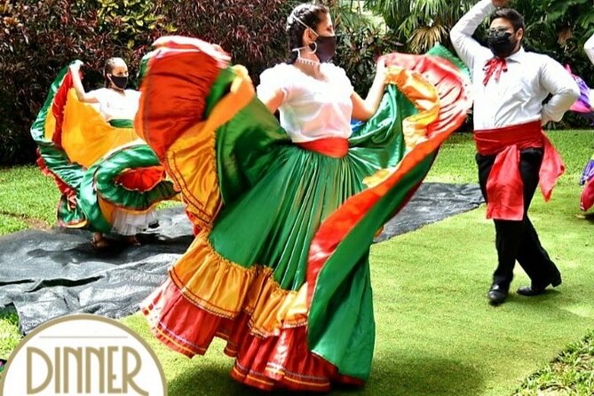 SHOW & DINNER Folklore SHOW - Pricing and Availability Details