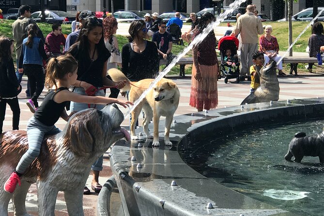 Show Me the City! a Small Group Walking Tour of Toronto - Inclusions and Accessibility