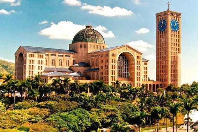 Shrine Of Our Lady Of Aparecida In Honor To The Blessed Virgin Mary – Day Trip - Tour Highlights and Duration