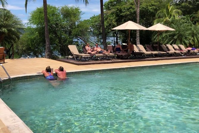 Shuttle From Liberia Airport To Papagayo, Costa Rica - Pickup and Drop-off Details