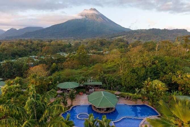 Shuttle Service From Liberia Airport To Arenal La Fortuna - Pickup and Drop-off Details