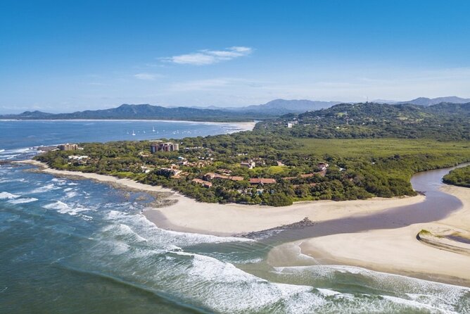 Shuttle Service From Liberia Airport to Playa Grande Costa Rica - Pickup and Drop-off