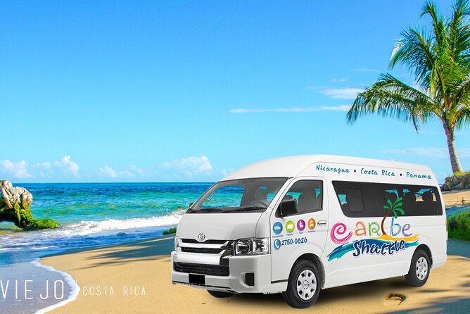 Shuttle Service From San José (Sjo) to Puerto Viejo, Costa Rica. - Shuttle Amenities
