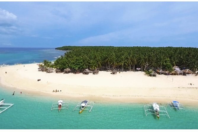 Siargao Island Hopping & Land Tour - Highlights of Guyam Island
