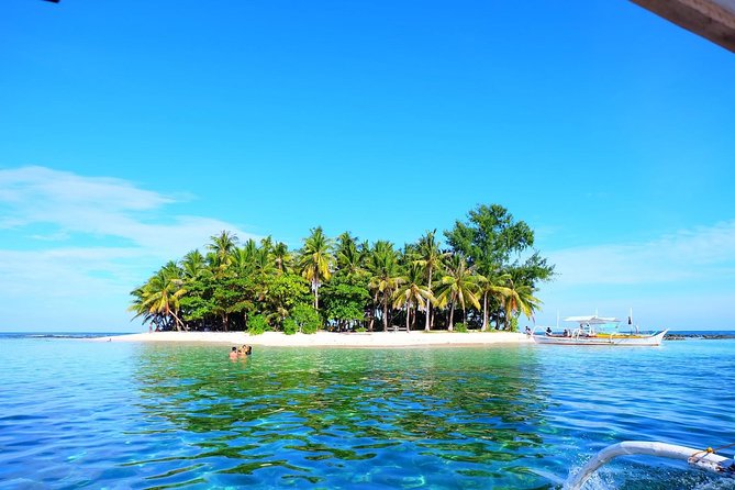 Siargao Island Hopping - Inclusions of the Tour