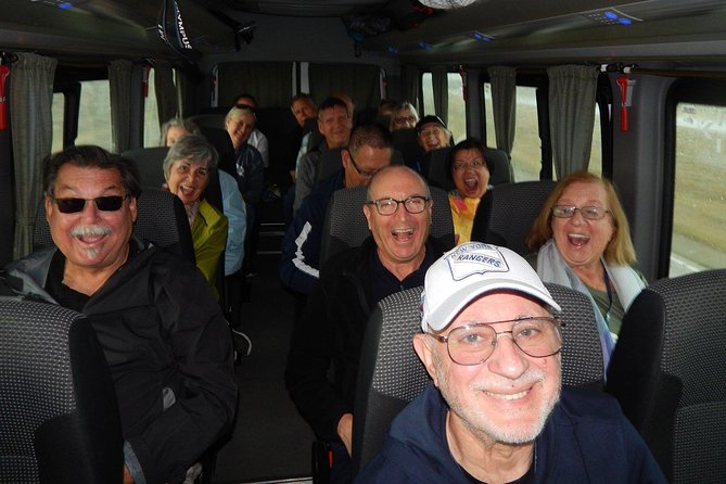 SIB Cruise Shore Excursion Peninsula Valdes - Pto Madryn - Patagonia Argentina - Inclusions and Exclusions