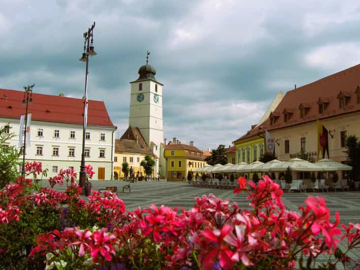 Sibiu & Marginimea Sibiului Tour From Cluj-Napoca - Cultural Experiences