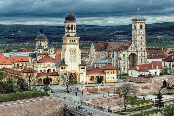 Sibiu to Hunedoara and Alba Lulia Full-Day Group Excursion - Meeting and Pickup
