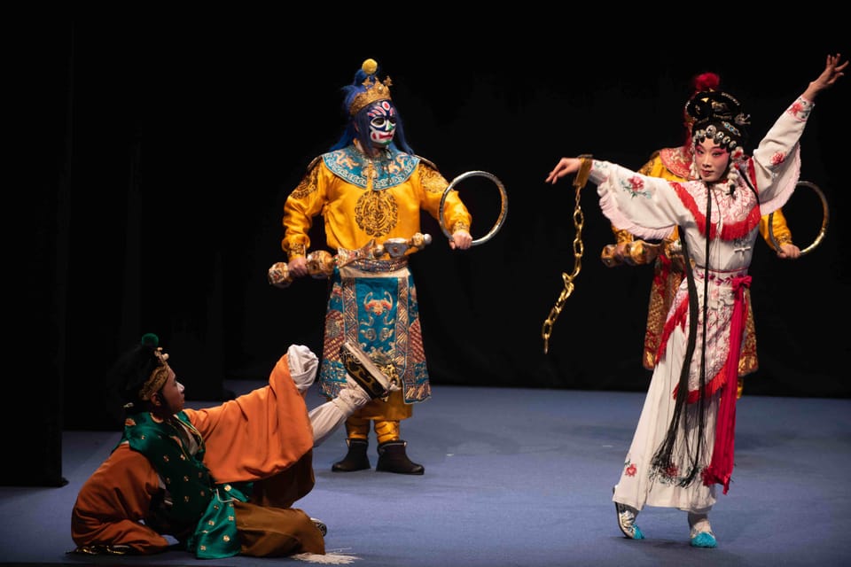 Sichuan Opera Night Show Jinjiang Theater Tickets - Pricing and Booking