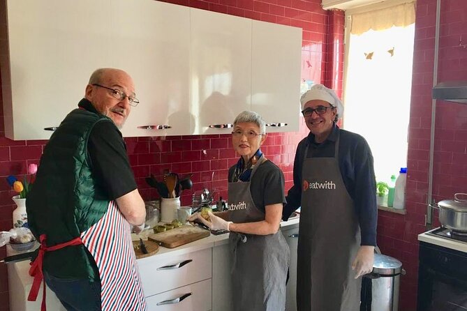 Sicilian Cooking Class and Market Tour With a Local Chef - Gathering Fresh Ingredients