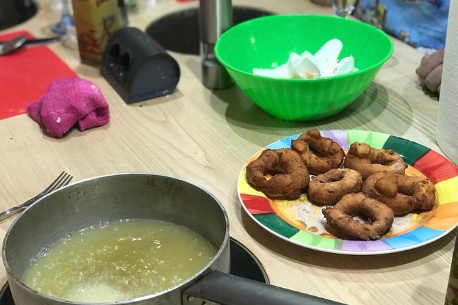 Sicilian Cooking Class : From Black to White - Meeting and Pickup Information