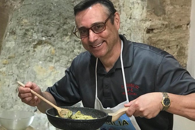 Sicilian Cooking Class : Personalize Your Class - Immersive Cooking Experience