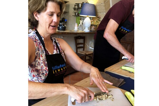 Sicilian Food Lovers - Cooking Class in a Charming Villa a Cefalù - Cancellation Policy