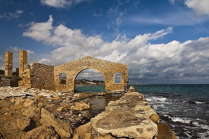 Sicily Boats - Private Tour for 4 People - Plemmirio Marine Reserve - Meeting and Pickup Details