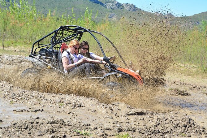 Side: Buggy Safari Tour - Safety and Precautions