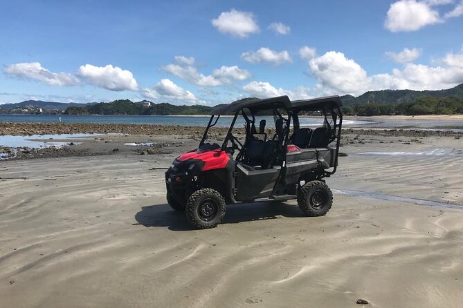 Side by Side Buggy Tour Expedition by Gold Coast in Guanacaste - Experience and Activities