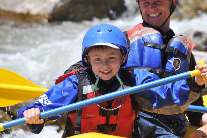 Side Family Rafting Adventure W/ Free Hotel Transfer - Accessibility