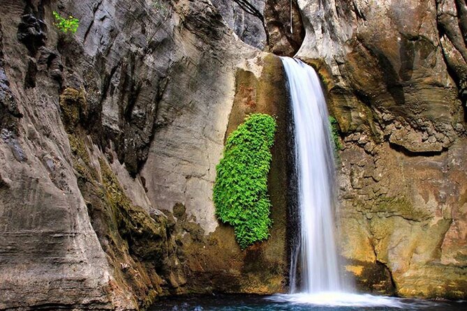 Side Sapadere Canyon Tour With Free Time In Alanya And Lunch - Tour Duration