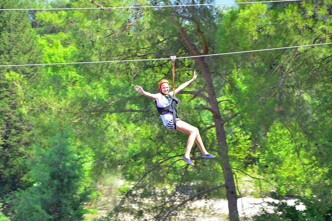 Side: Whitewater Rafting Adventure With Lunch and Transfer - Pickup and Drop-off