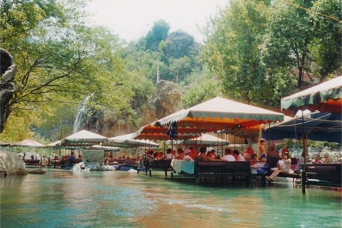 Side:Alanya City Tour - Included in the Tour