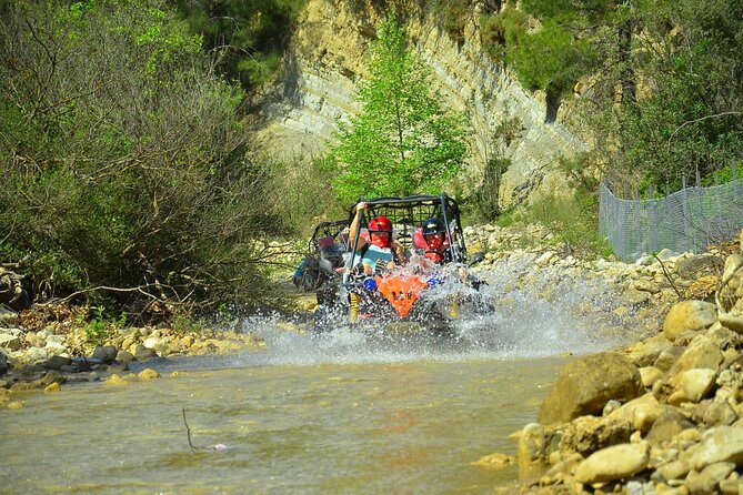 Side:Buggy Safari Adventure - Inclusions and Highlights of the Tour