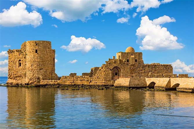 Sidon - Tyre - Maghdouche Trip, From Beirut - Discovering the Ruins of Tyre