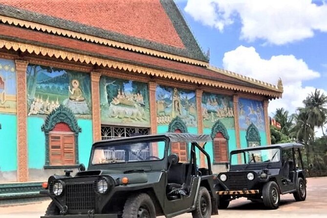 Siem Reap Countryside Sunset Jeep Tour - Half-day - Inclusions of the Tour