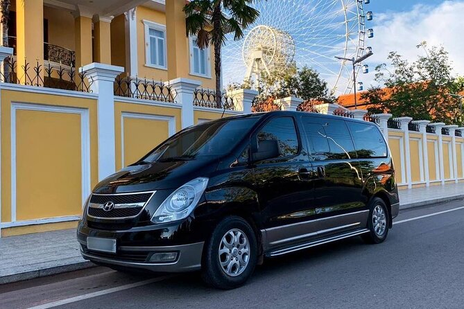 Siem Reap: One-Way Transfer From Airport (Sai) to Hotel - Booking Process