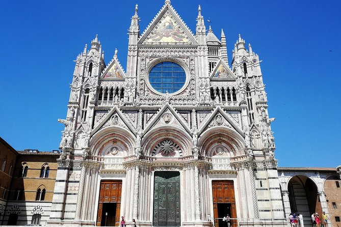 Siena: Guided Tour of Siena INCLUDING the Cathedral or Museum - Tour Highlights