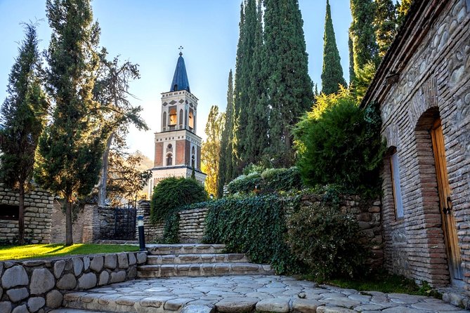 Sighnaghi City of Love Private Tour With Wine Tasting - Pricing Details