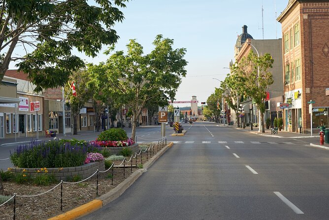 Sights of Moose Jaw Smartphone Audio Walking Tour - Tour Features