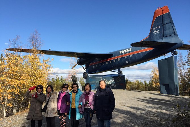 Sightseeing City Tour - Schedule and Pickup